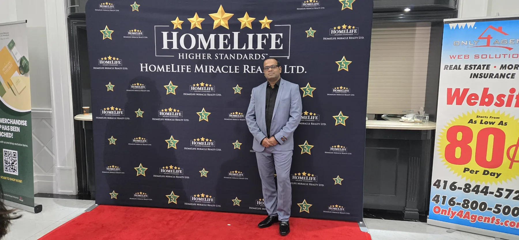 Sharif Khan professional achievement and recognition moment 16